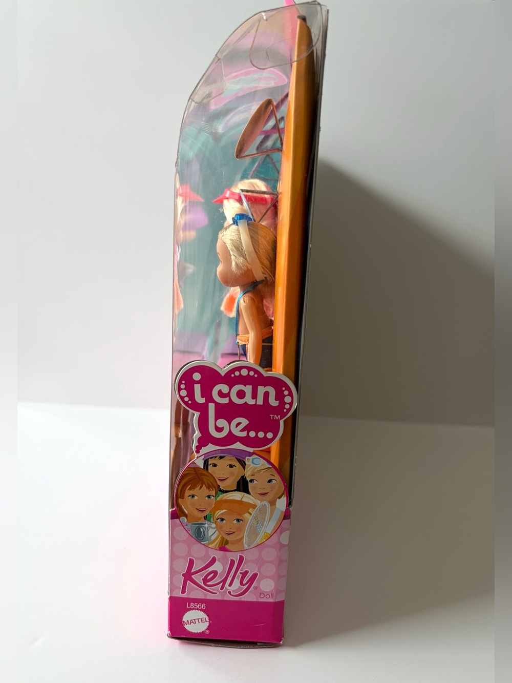 Barbie Kelly I Can Be…Sports dolls - Picture 7 of 12
